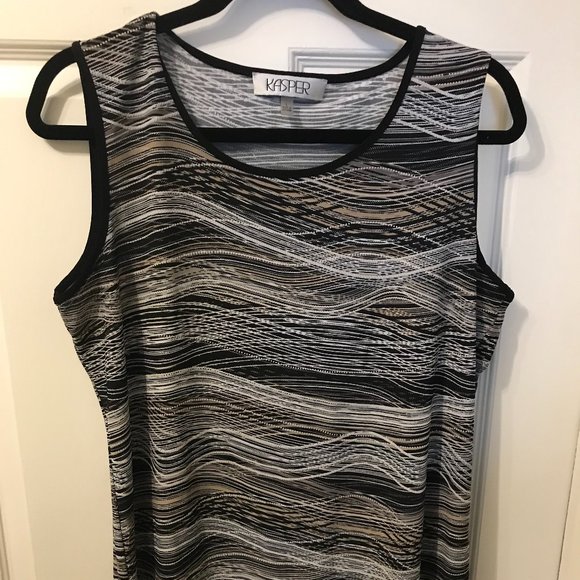 Kasper - No sleeve top - Picture 1 of 7